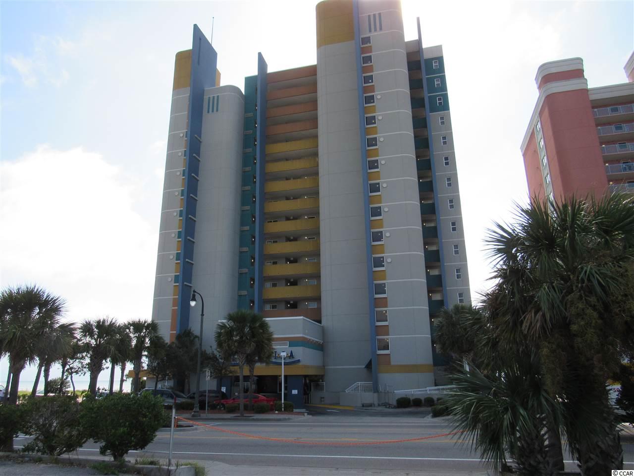 1702 N Ocean Blvd. UNIT #1256 Myrtle Beach, SC 29577