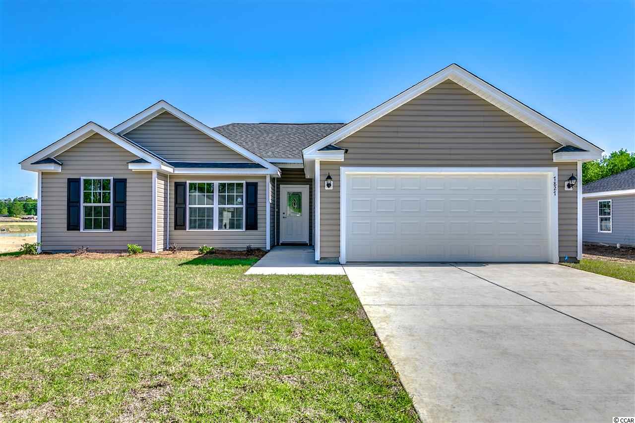 1827 Heirloom Dr. Conway, SC 29527