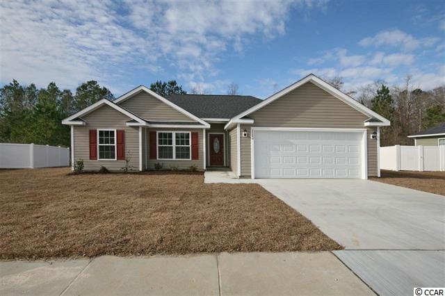 1838 Ackerrose Dr. Conway, SC 29527