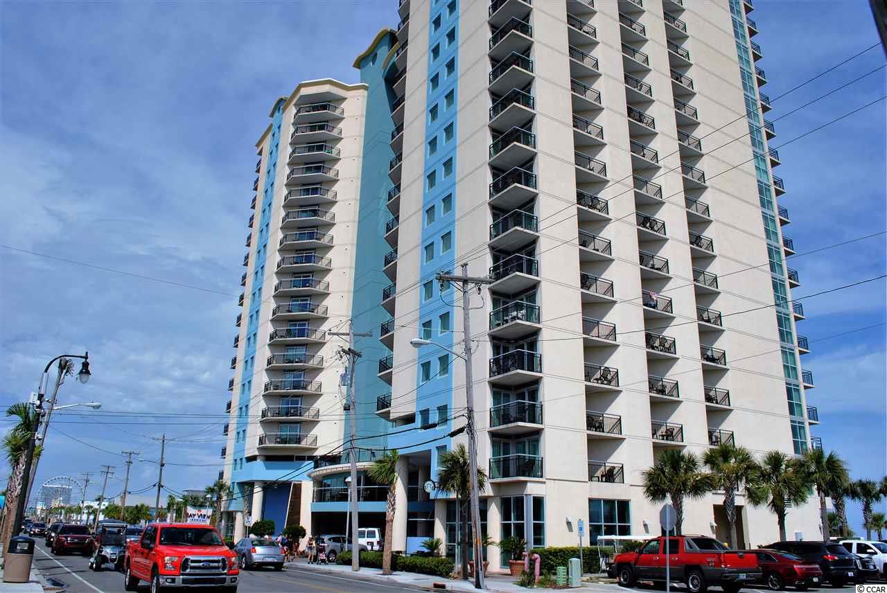 504 N Ocean Blvd. UNIT 804 A/B Myrtle Beach, SC 29577