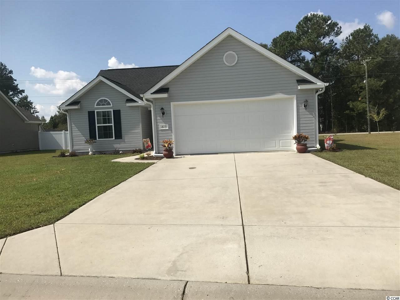 613 Towhee Ct. Myrtle Beach, SC 29588