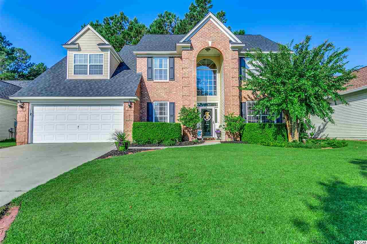 458 Blackberry Ln. Myrtle Beach, SC 29579