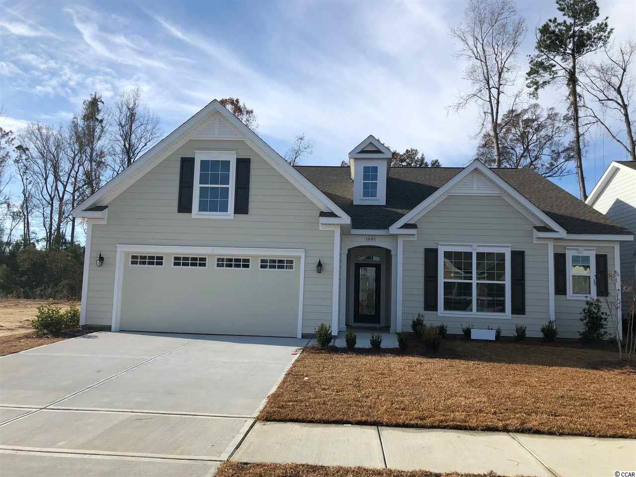 1681 Suncrest Dr. Myrtle Beach, SC 29577