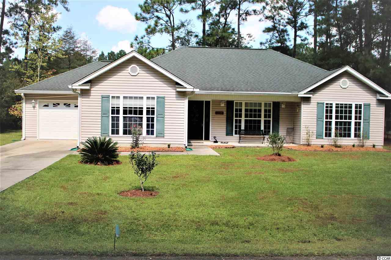 586 Francis Parker Rd. Georgetown, SC 29440