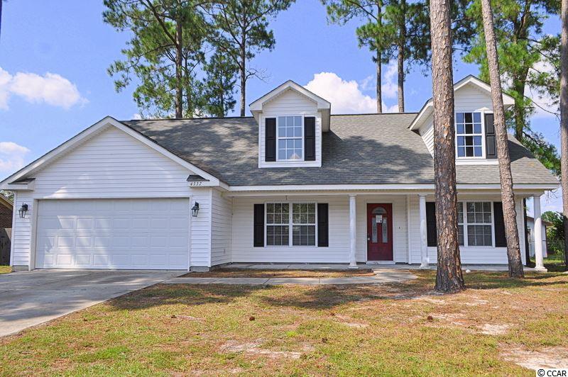 4337 Summitt Trail Myrtle Beach, SC 29579