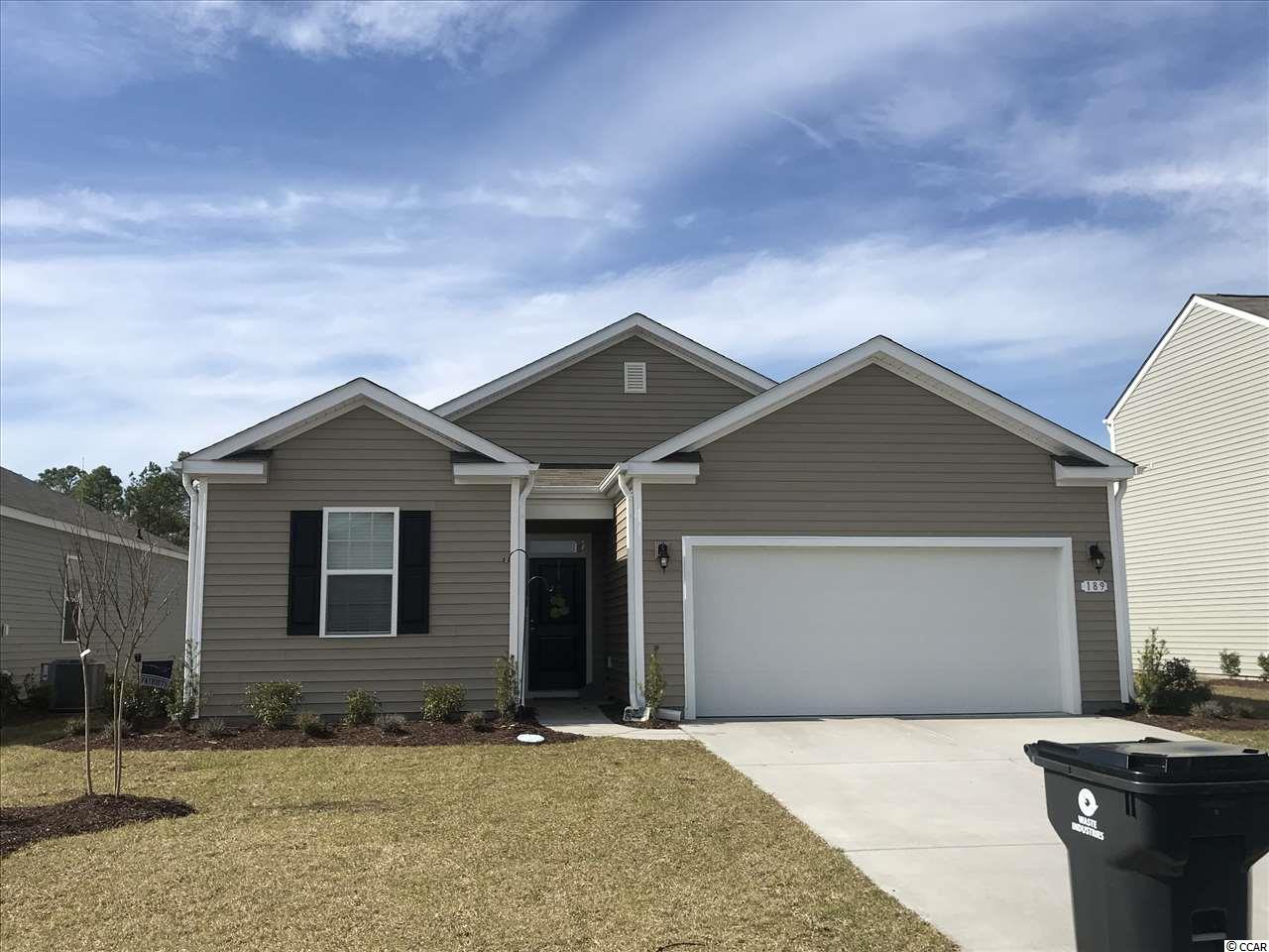189 Mountain Ash Ln. Myrtle Beach, SC 29579