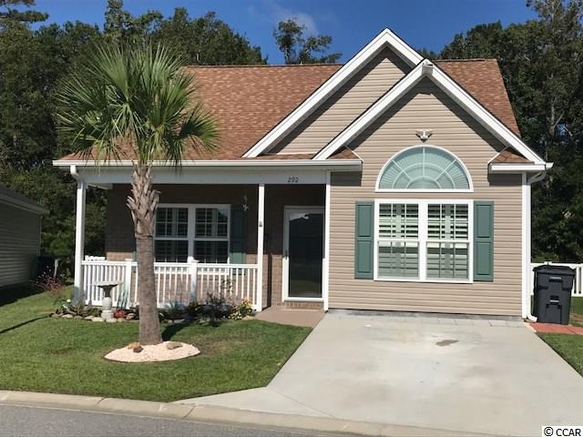 292 Palm Cove Circle Myrtle Beach, SC 29588