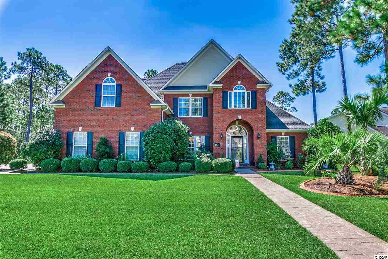 563 Oxbow Dr. Myrtle Beach, SC 29579