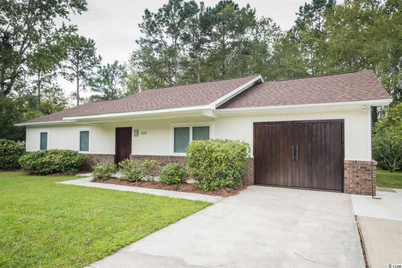 438 Forestbrook Dr. Myrtle Beach, SC 29579