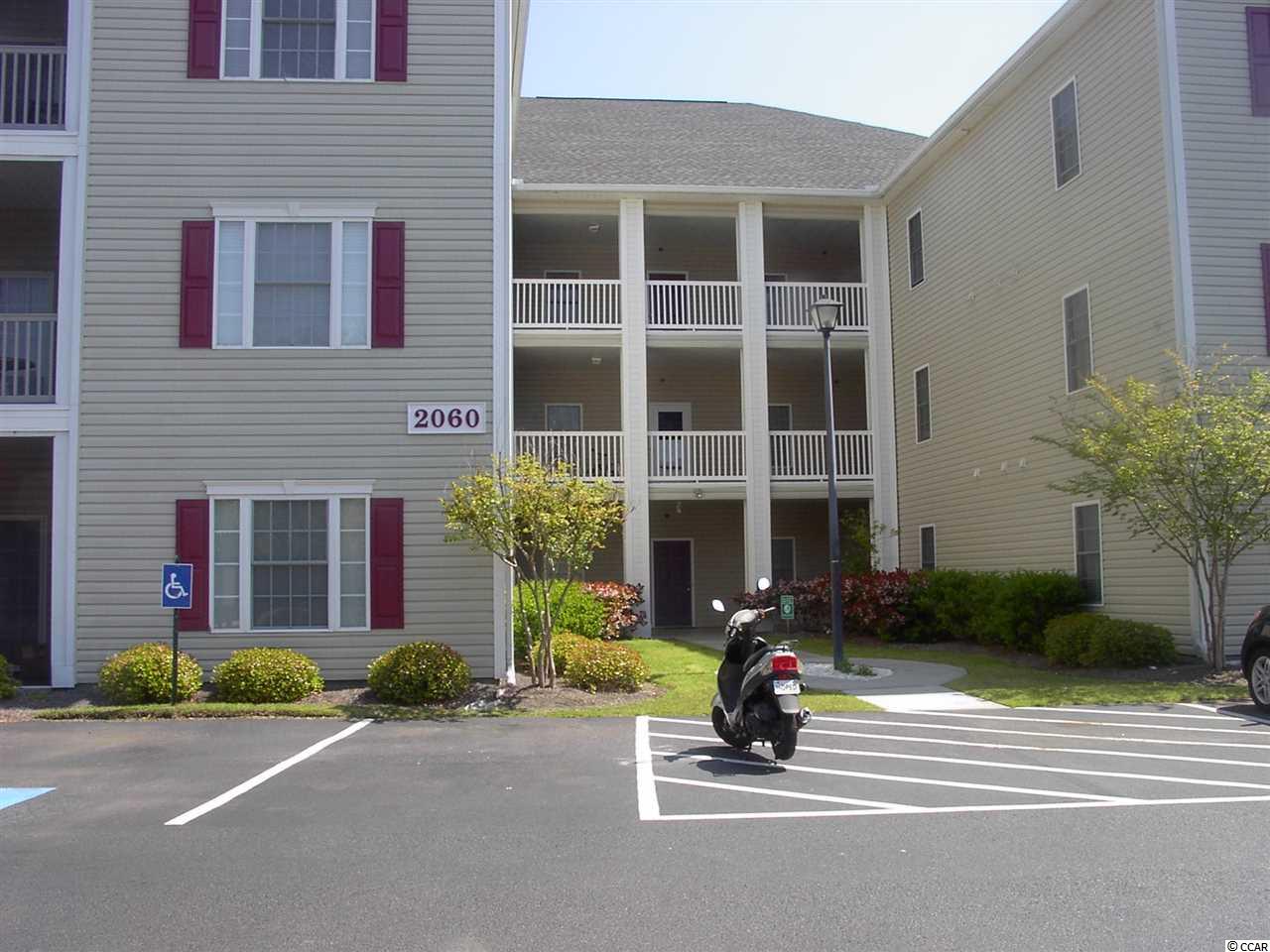 2060 Cross Gate Blvd. UNIT #204 Myrtle Beach, SC 29575