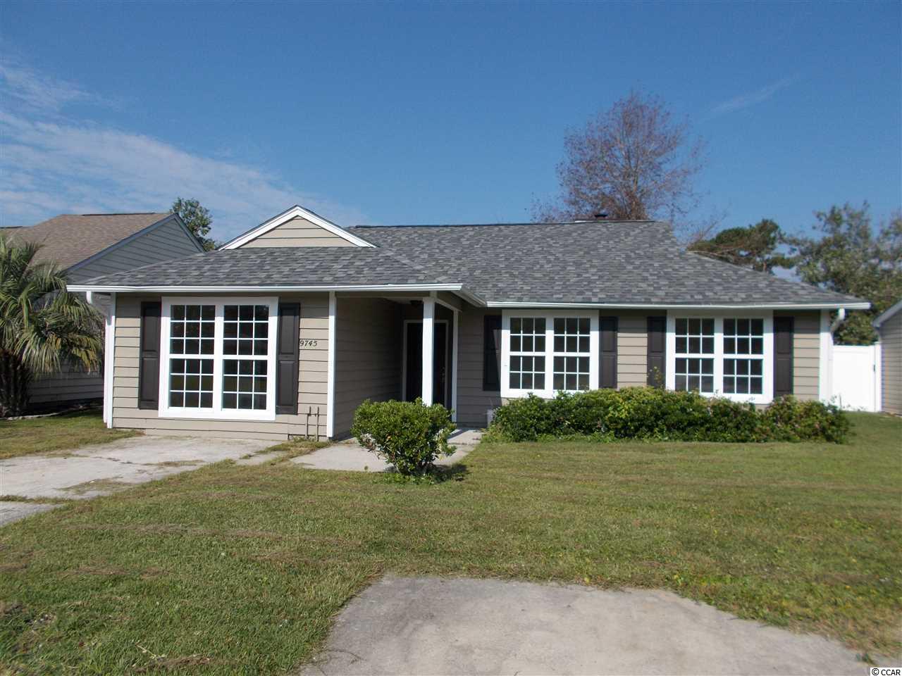 9745 Kings Grant Dr. Murrells Inlet, SC 29576