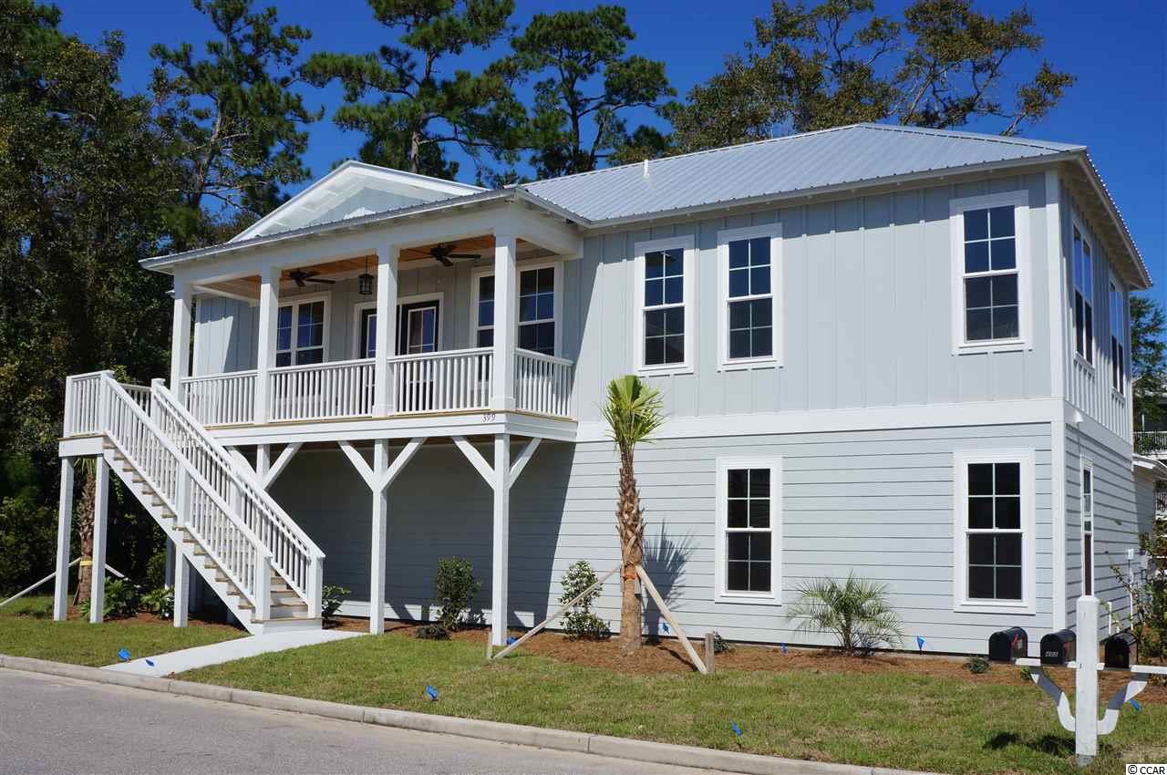 399 Lumbee Circle Pawleys Island, SC 29585