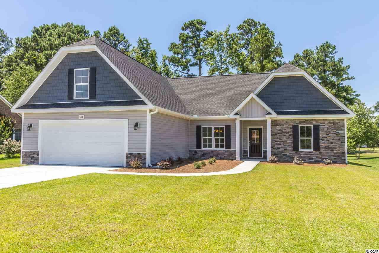 553 Bucks Trail Longs, SC 29568