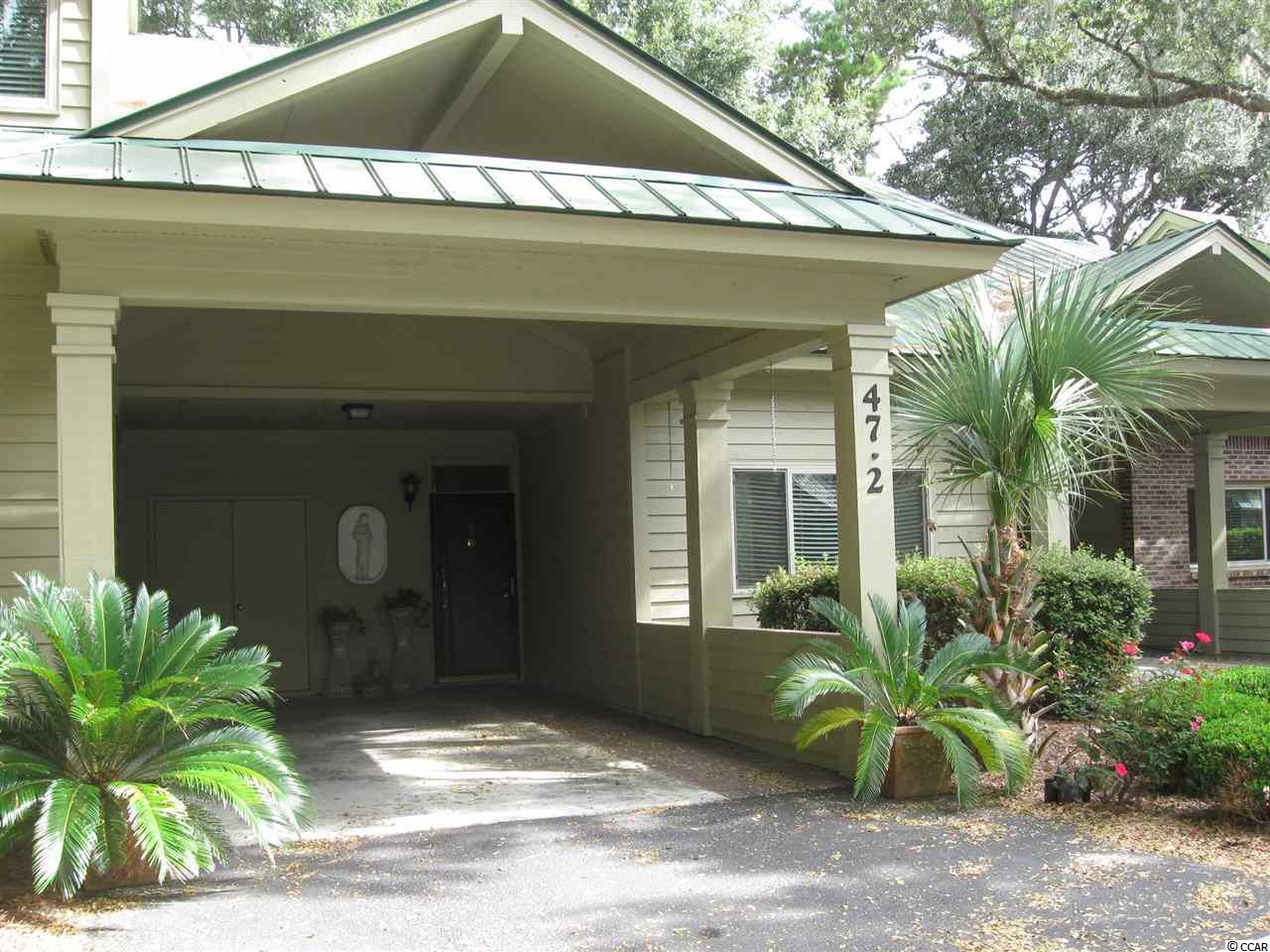 47-2 Twelve Oaks Dr. Pawleys Island, SC 29585