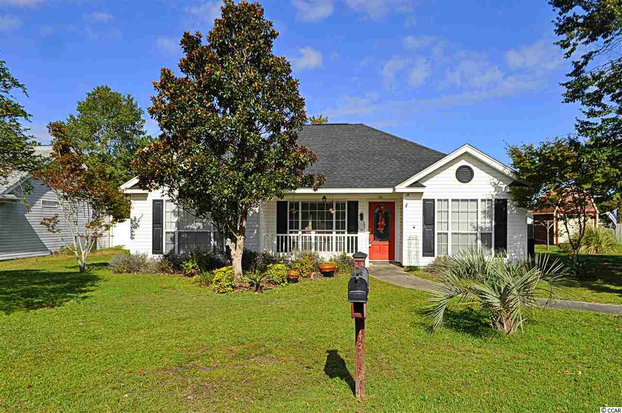 4333 Cross Cut Trail Myrtle Beach, SC 29579