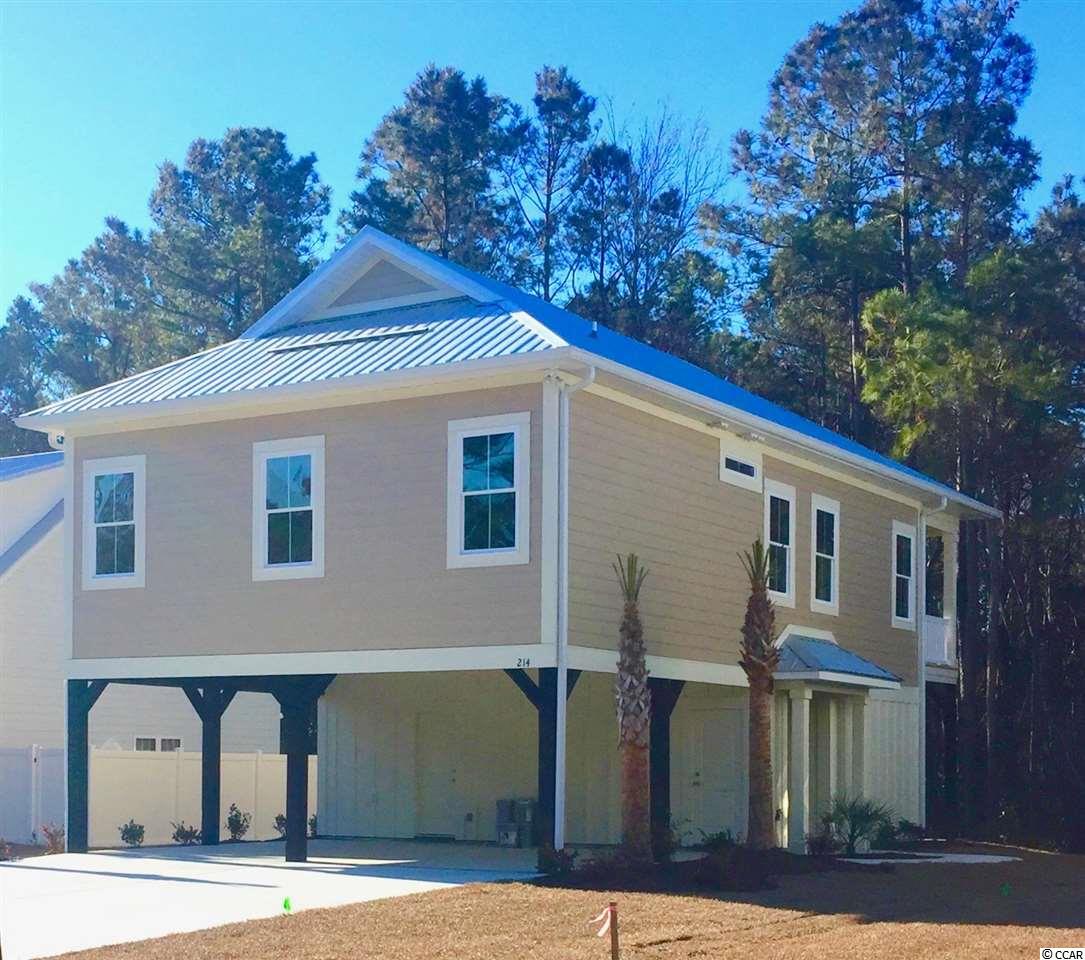 214 Crane Dr. Pawleys Island, SC 29585