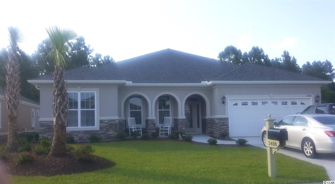 5408 Via Verde Dr. North Myrtle Beach, SC 29582