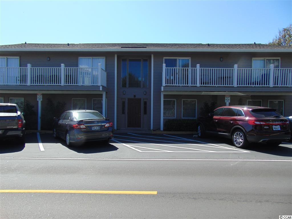 416 N Ocean Blvd. UNIT B-7 Surfside Beach, SC 29575