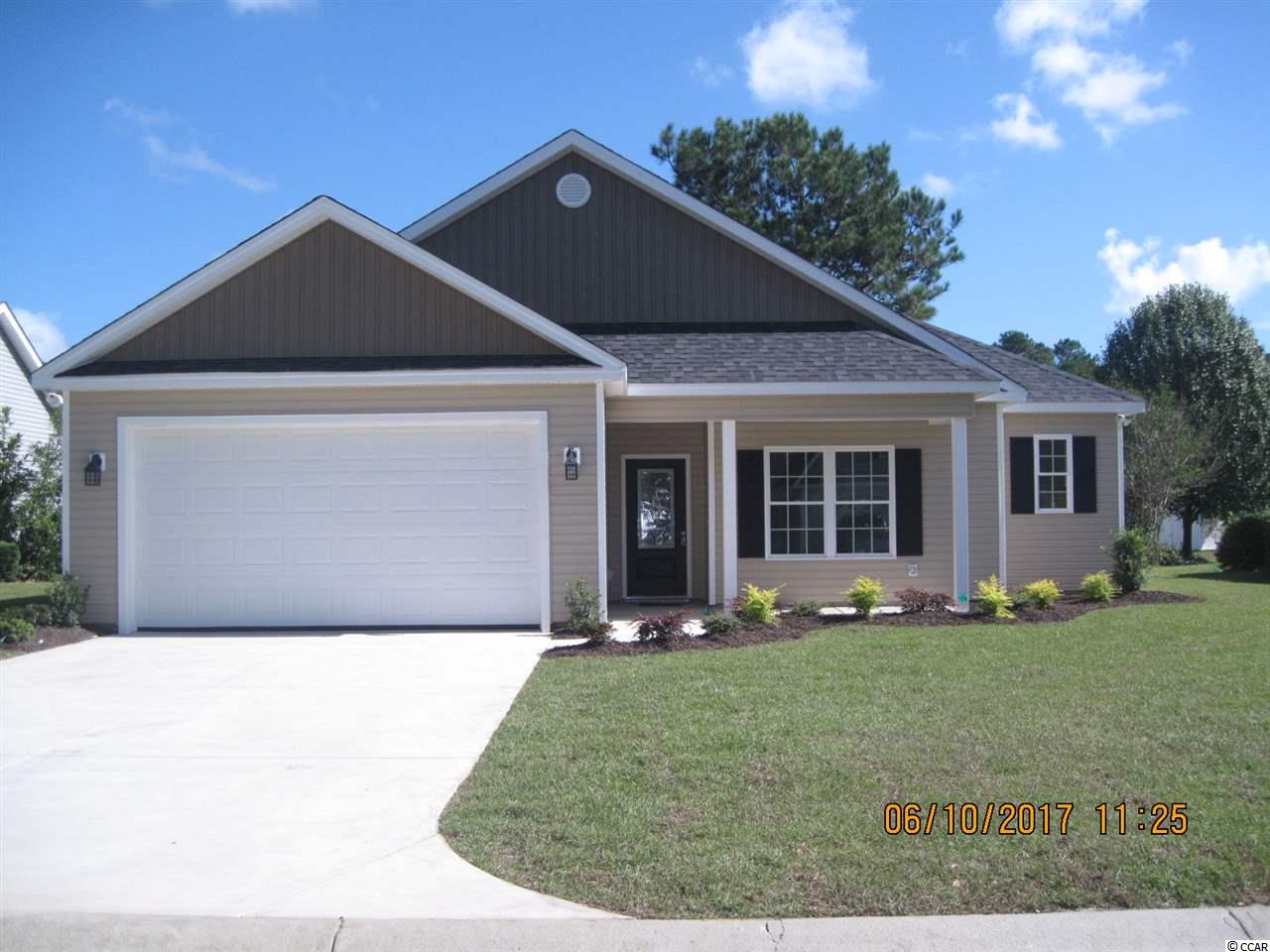 242 Sienna Dr. Little River, SC 29566