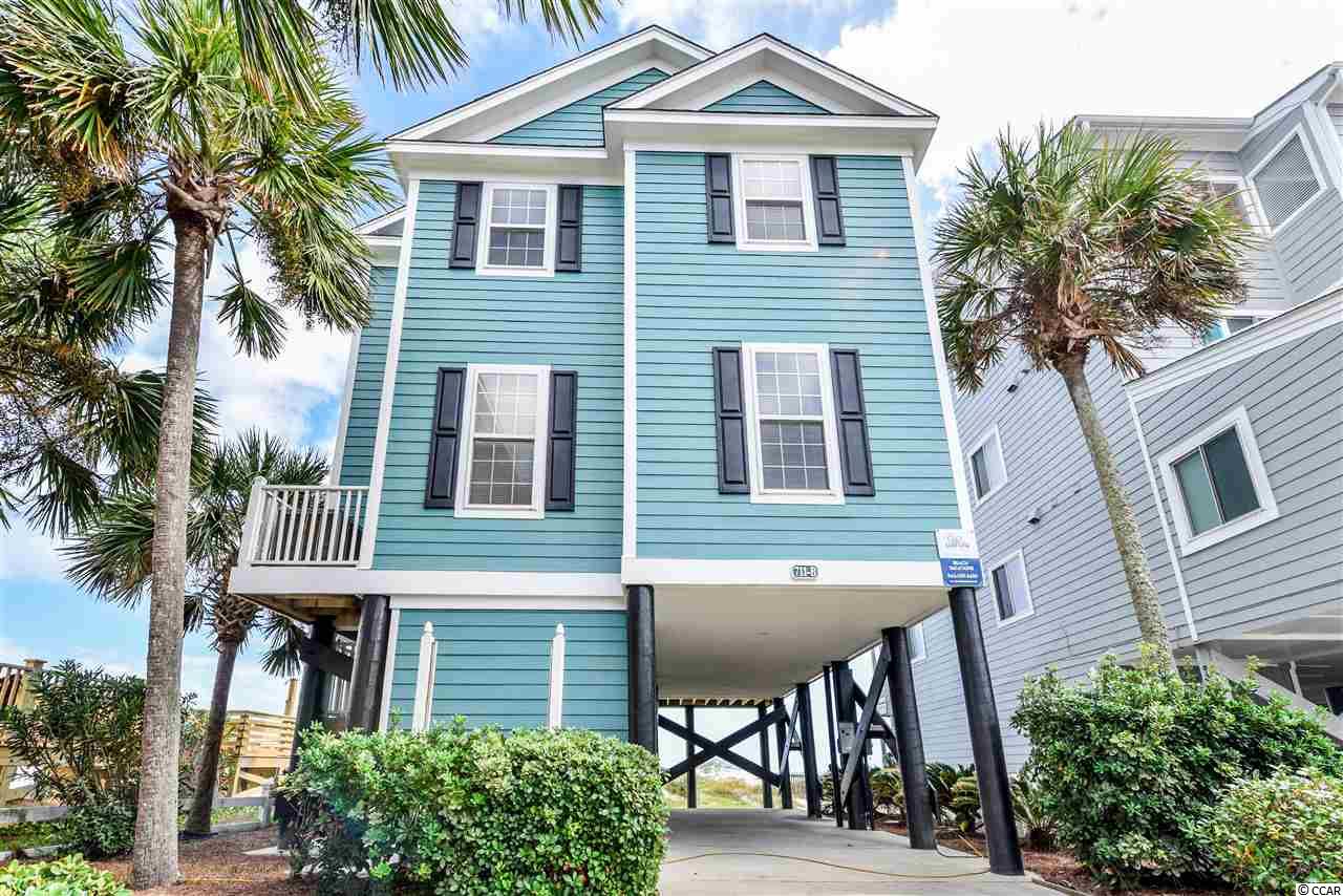 711 B S Ocean Blvd. Surfside Beach, SC 29575