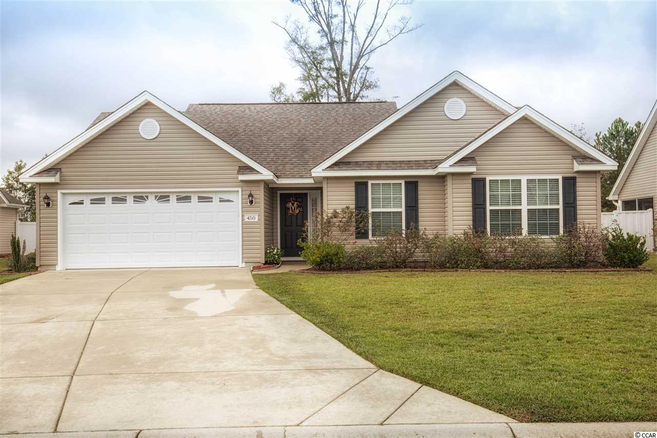 450 Barton Loop Myrtle Beach, SC 29579