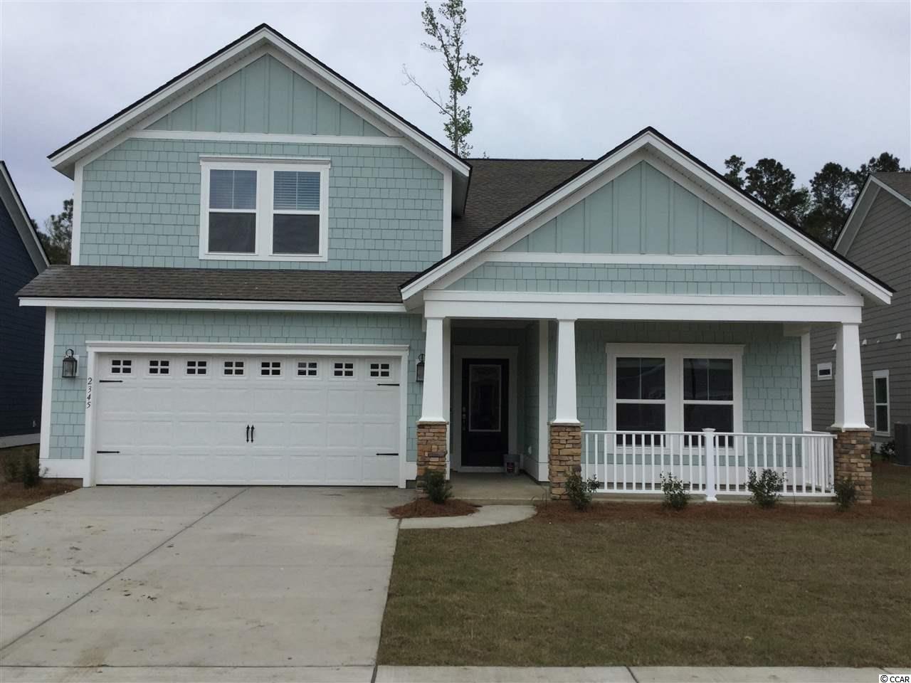 2345 Lark Sparrow Rd. Myrtle Beach, SC 29577