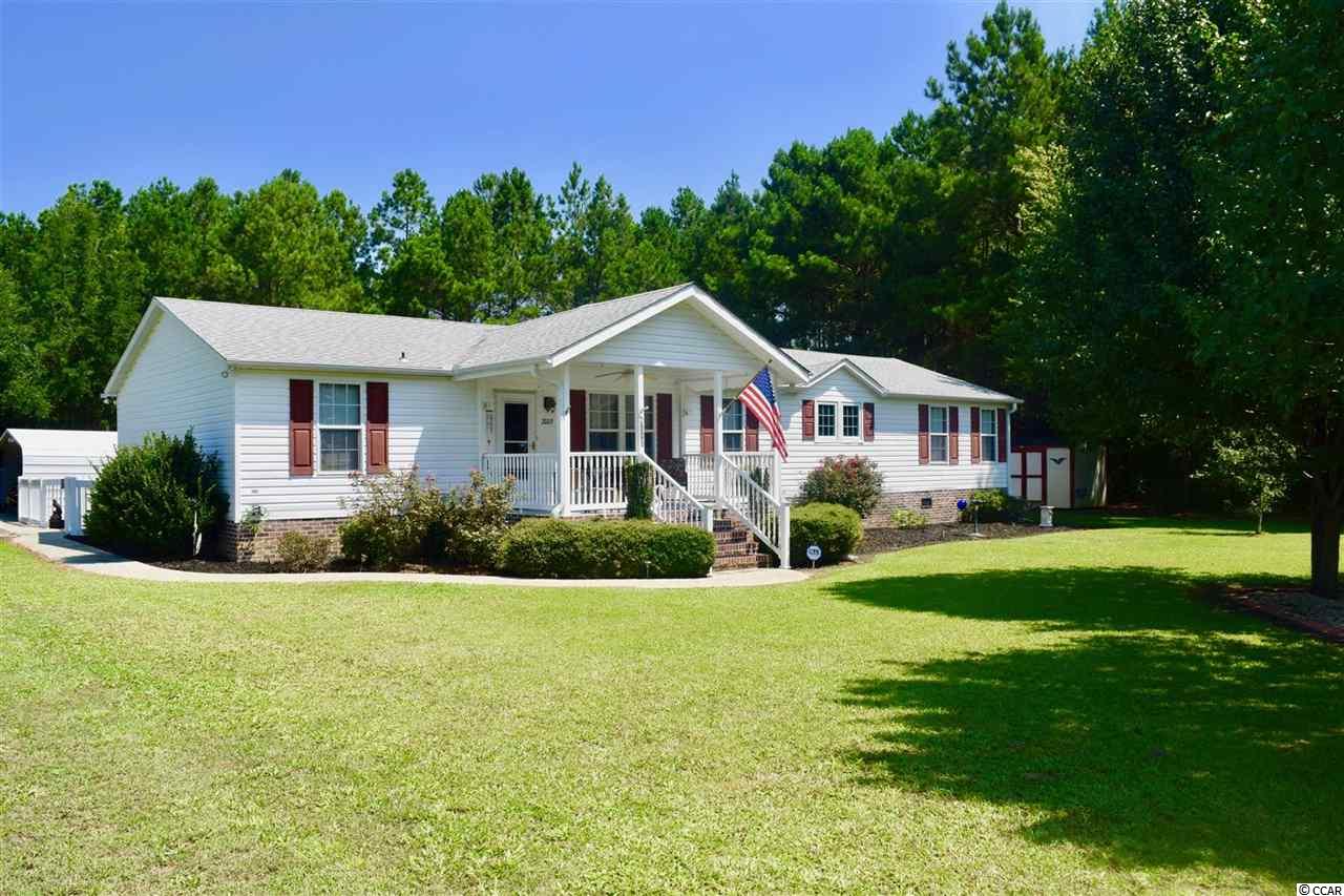 2009 Emery Rd. Loris, SC 29569