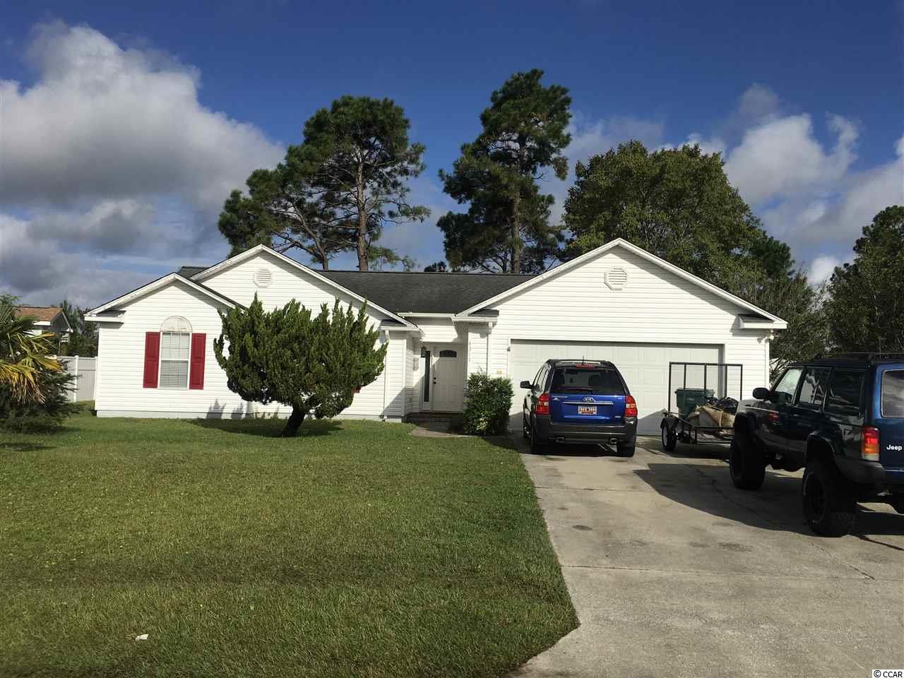 4315 Hunting Bow Trail Myrtle Beach, SC 29579