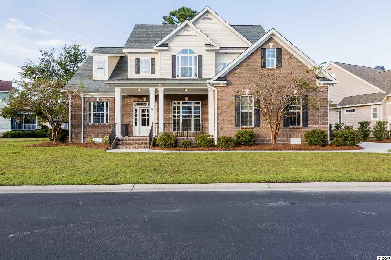 17 Grey Moss Rd. Murrells Inlet, SC 29576