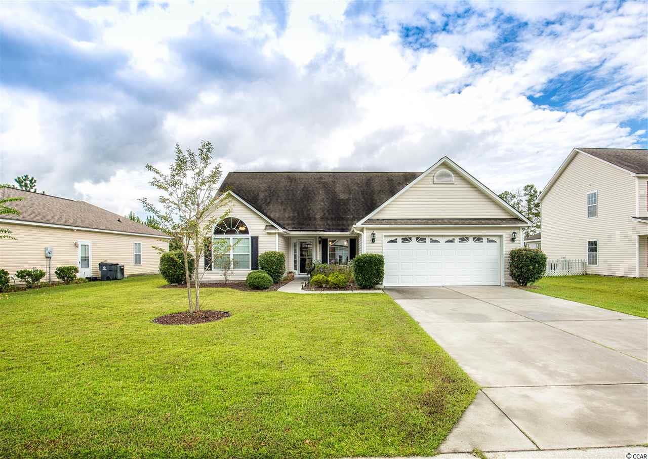 127 Sugar Mill Loop Myrtle Beach, SC 29588