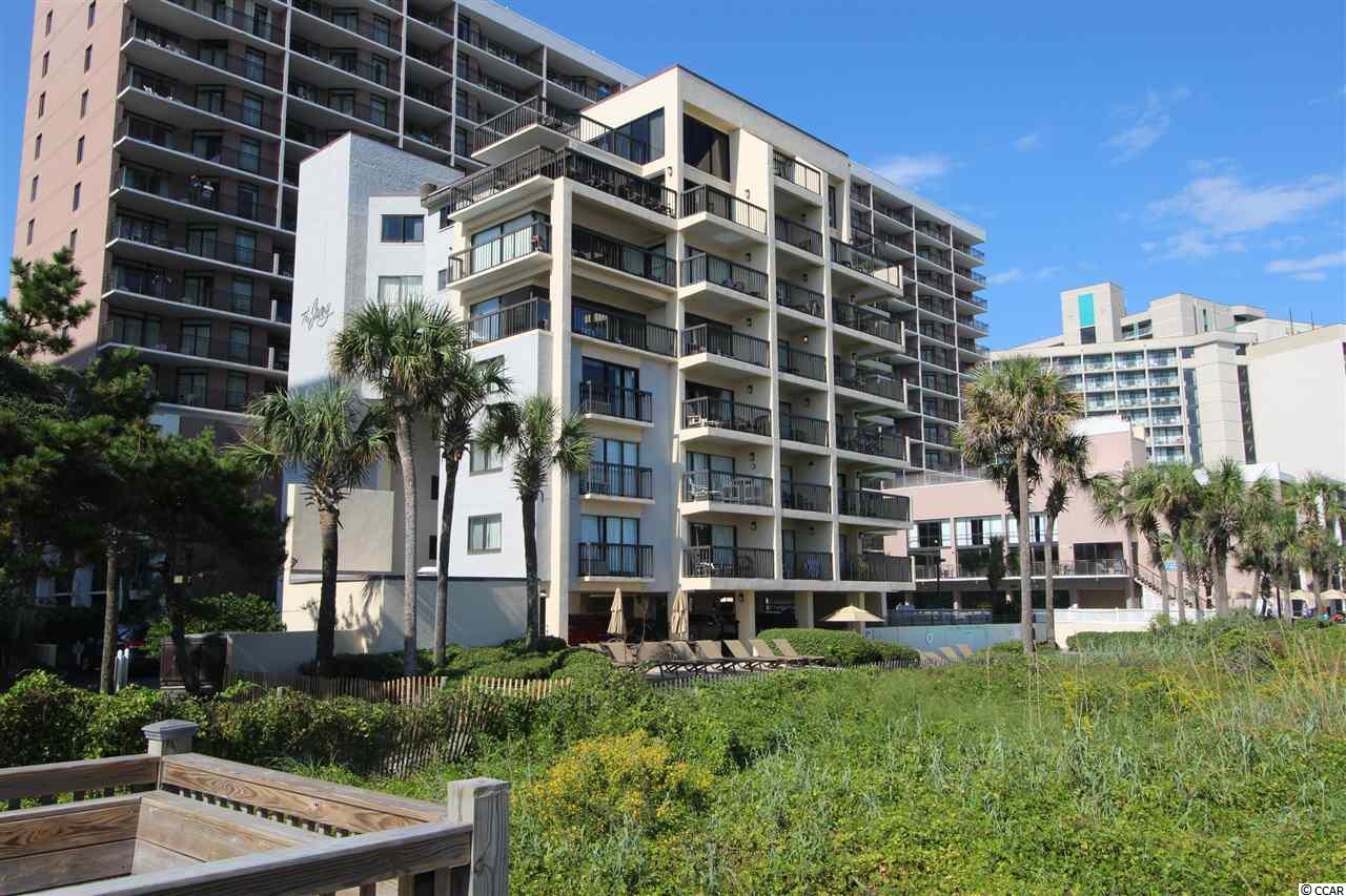 7200 N Ocean Blvd. UNIT #601 Myrtle Beach, SC 29572