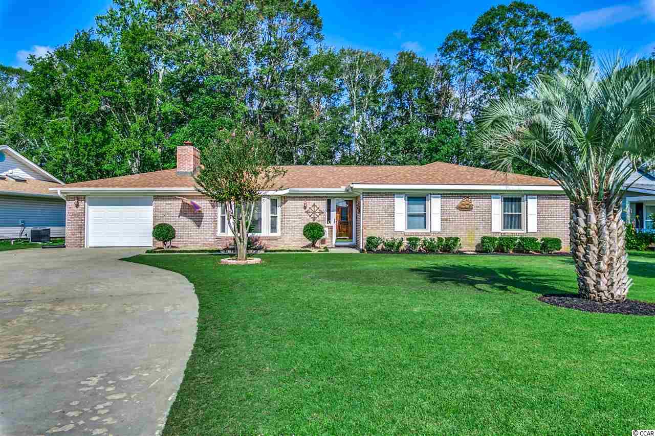 569 Circle Dr. Myrtle Beach, SC 29575