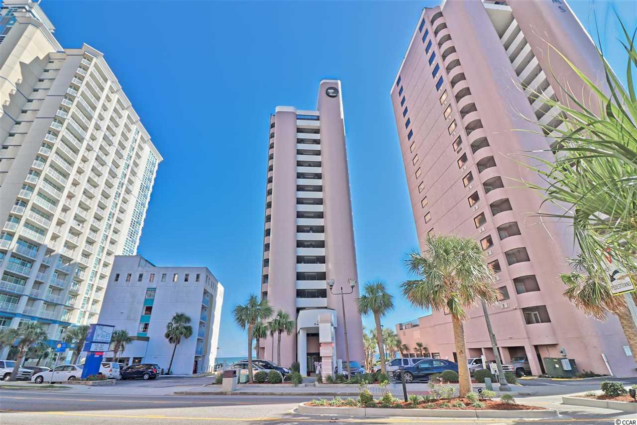 2500 N Ocean Blvd. UNIT #1601 Myrtle Beach, SC 29577