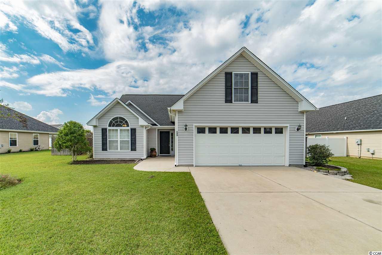 133 Balsa Dr. Longs, SC 29568