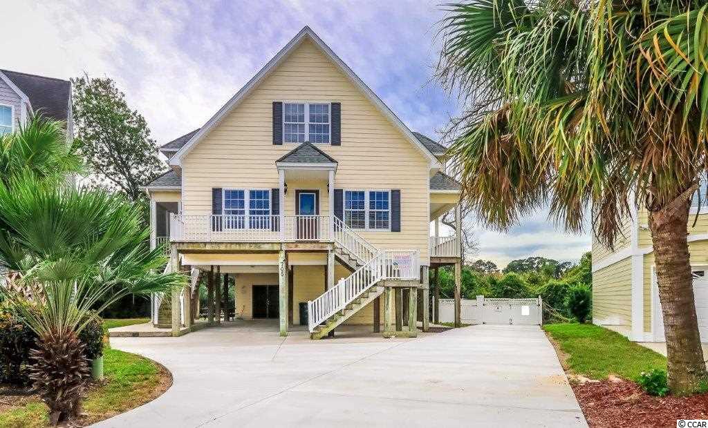 705 Seashell Ln. North Myrtle Beach, SC 29582