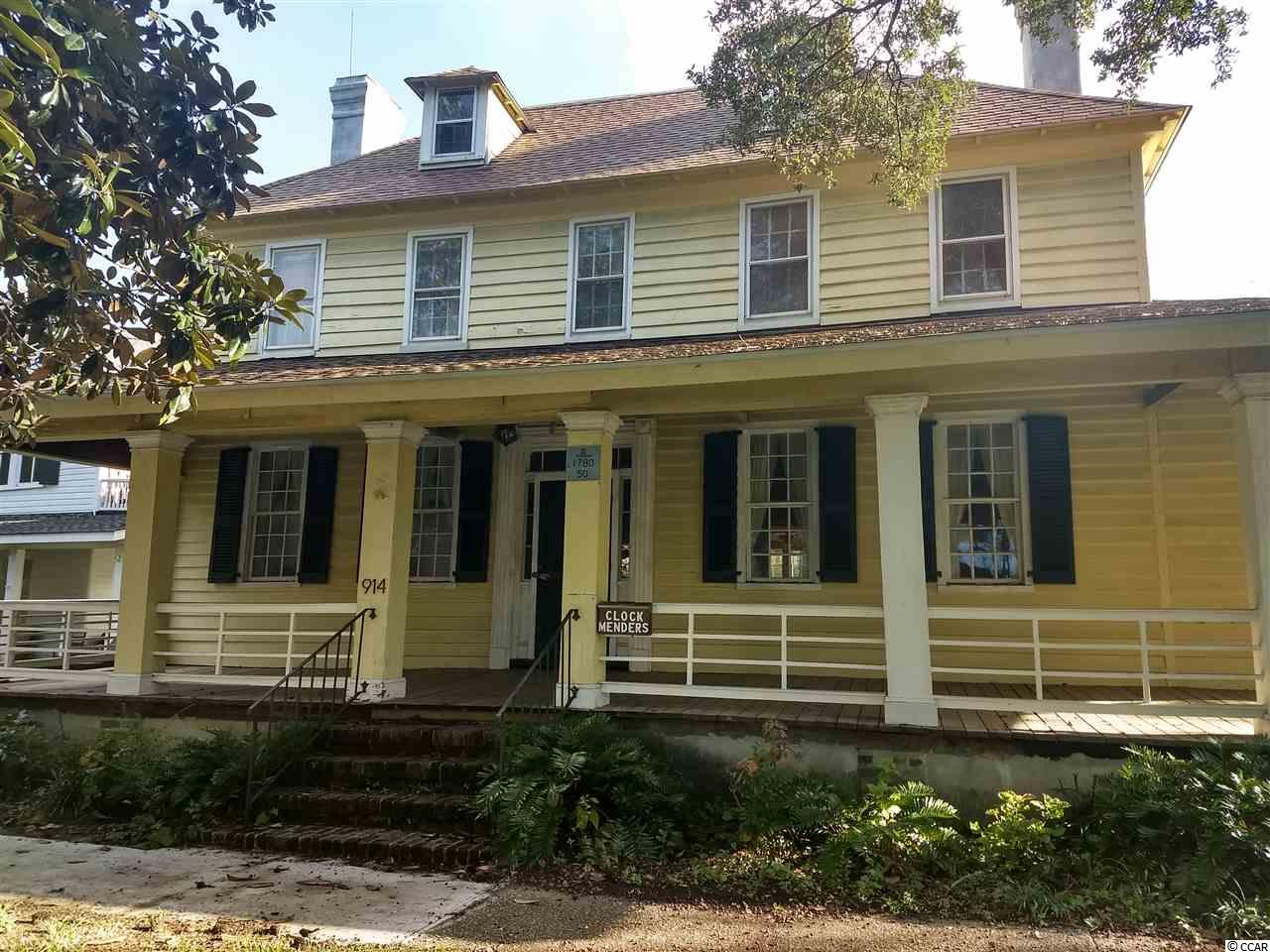 914 Highmarket St. Georgetown, SC 29440