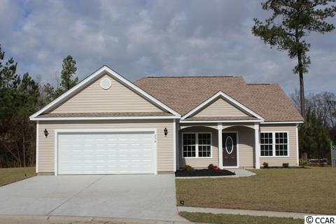 256 Dempsey Dr. Loris, SC 29569