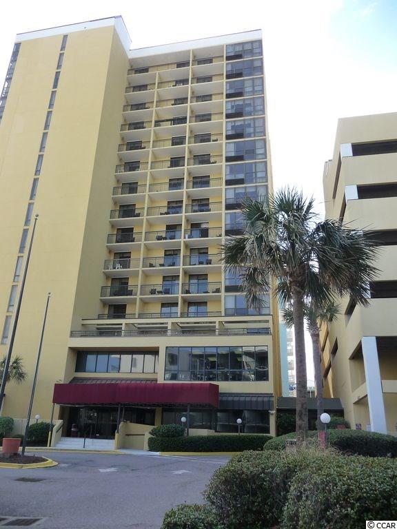 2701 S Ocean Blvd. UNIT #510 Myrtle Beach, SC 29577