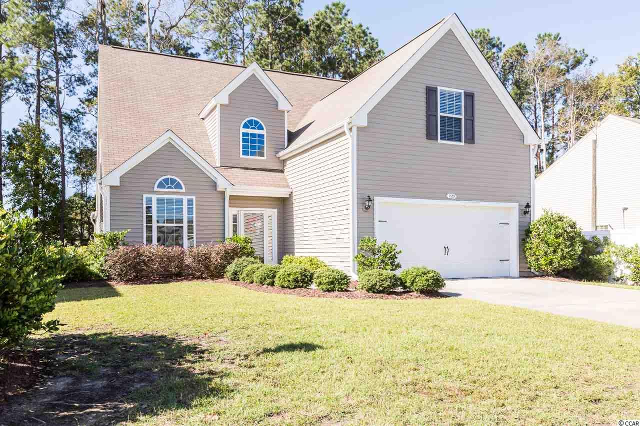 229 Golden Oaks Dr. Murrells Inlet, SC 29576