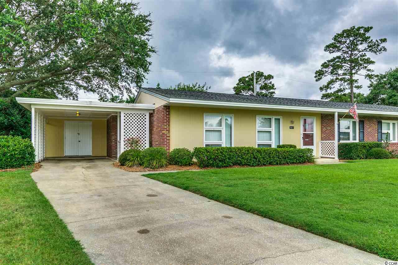 3617 Pecan St. Myrtle Beach, SC 29577