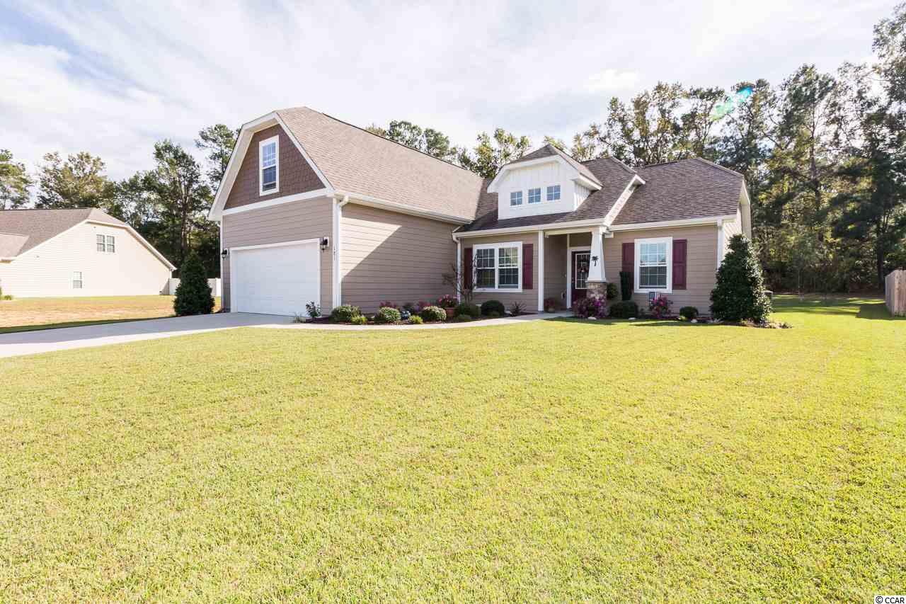 181 Barons Bluff Dr. Conway, SC 29526