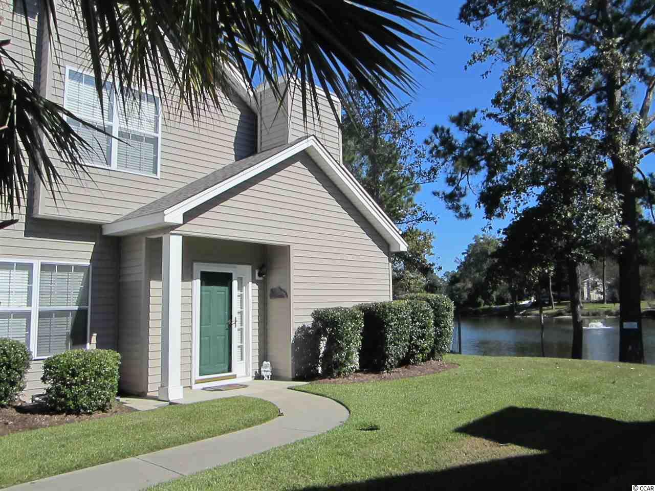 108 Gully Branch Ln. UNIT #4 Myrtle Beach, SC 29572