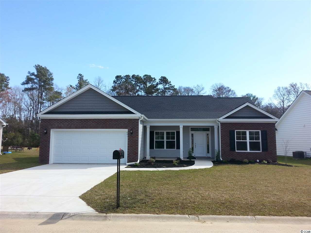 601 W Oak Circle Dr. Myrtle Beach, SC 29588