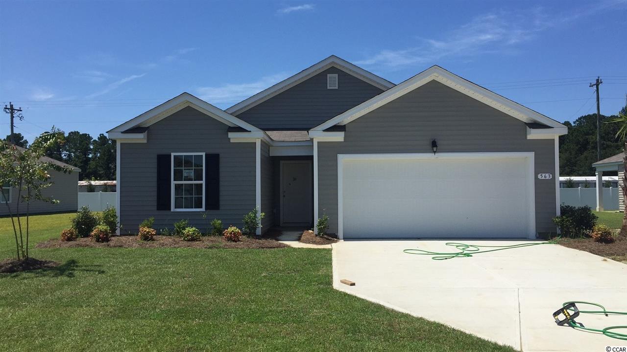 563 Mossbank Loop Longs, SC 29568