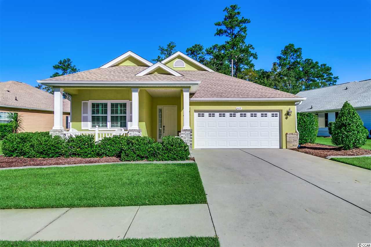 409 Grand Cypress Way Murrells Inlet, SC 29576