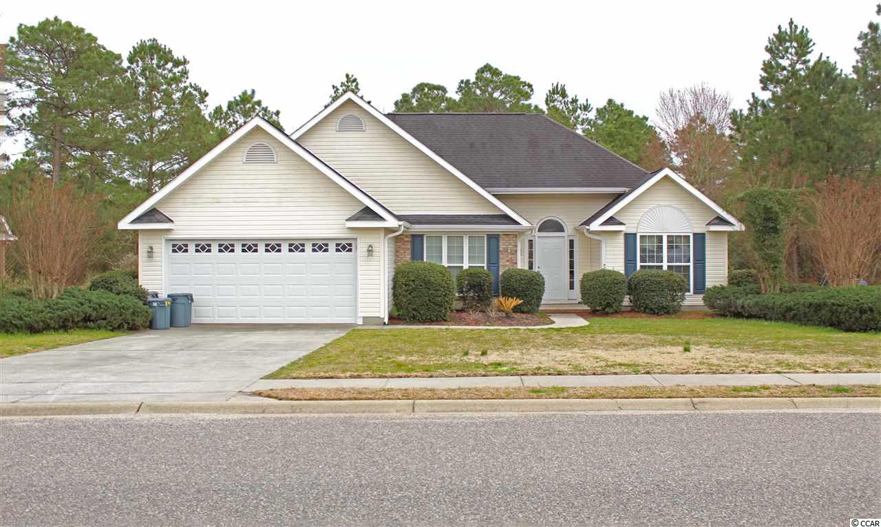 2769 Canvasback Trail Myrtle Beach, SC 29588