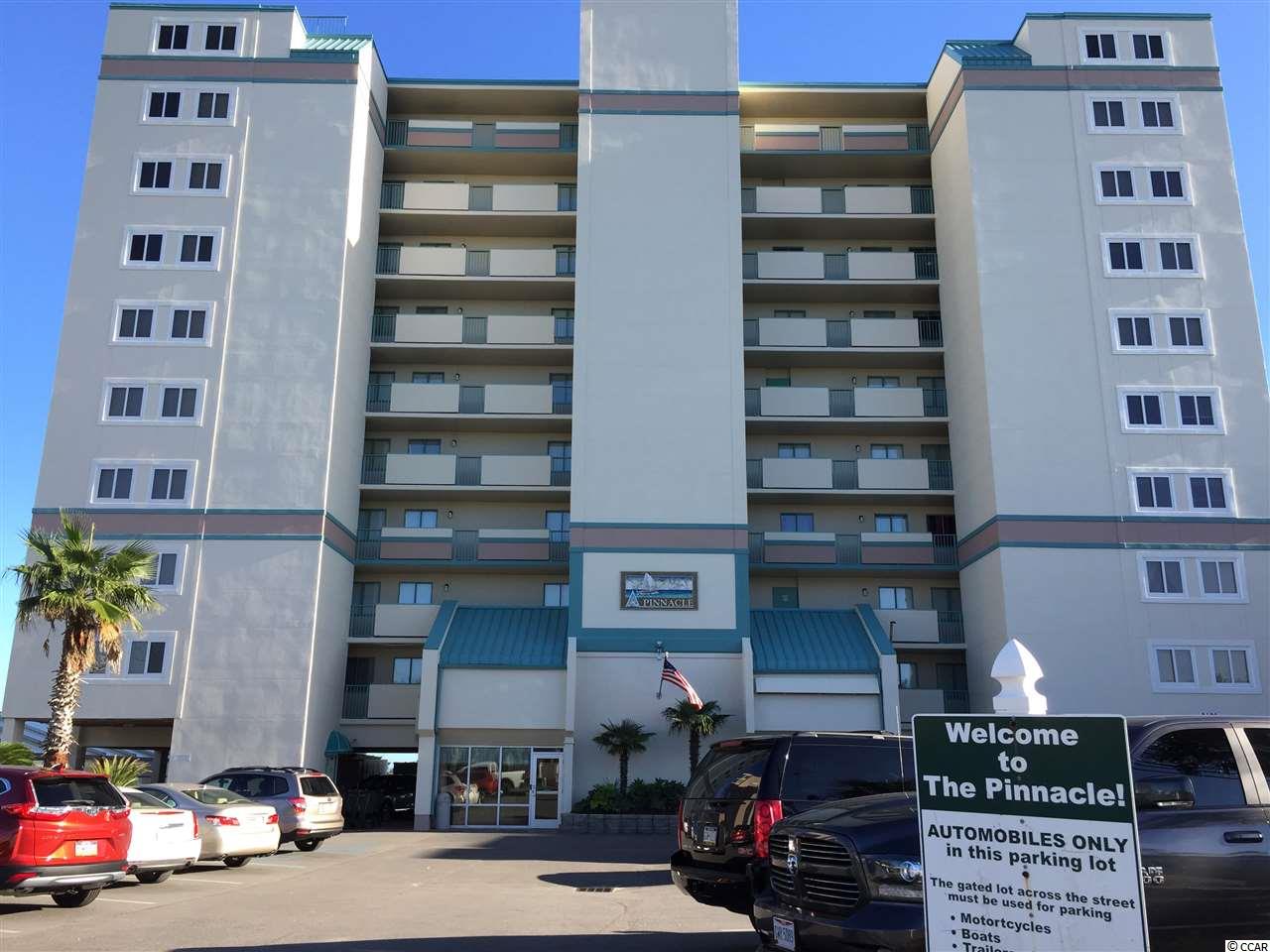 2507 S Ocean Blvd. UNIT #506 North Myrtle Beach, SC 29582