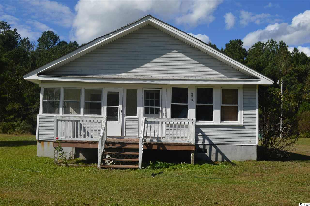 4415 Harrelson Ave. Loris, SC 29569