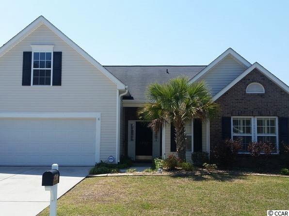 1597 Langley Dr. Longs, SC 29568