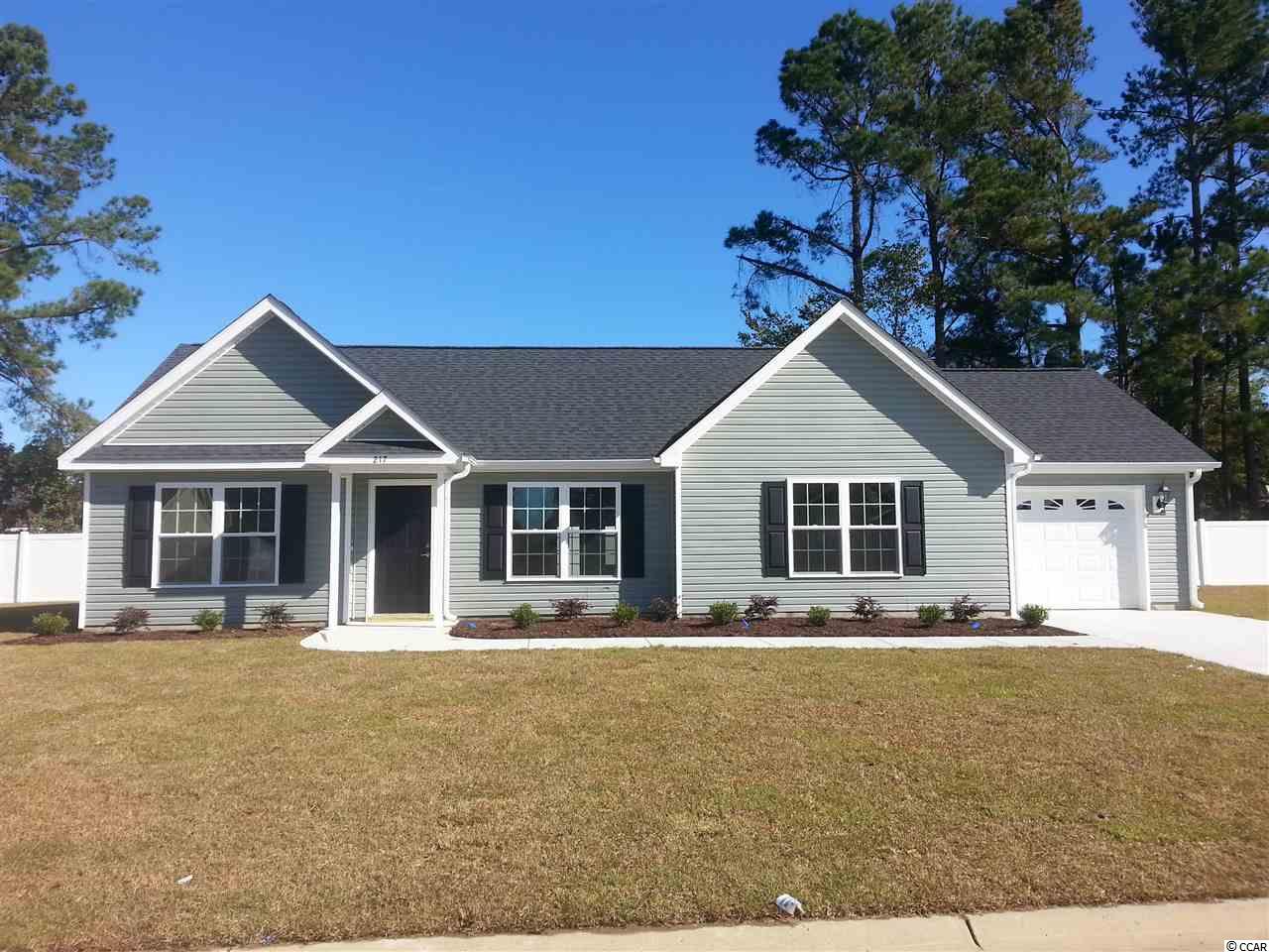 217 Holden Dr. Myrtle Beach, SC 29588